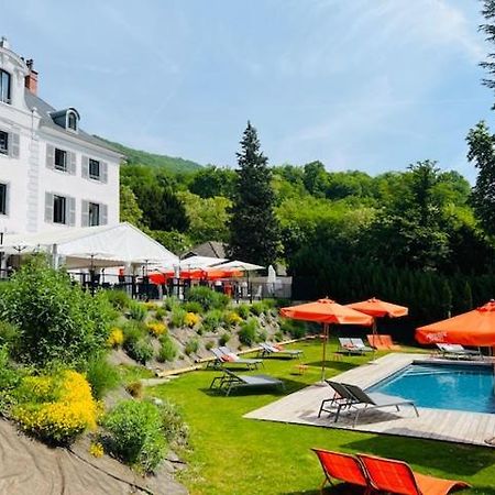 Hotel Restaurant Le Repere Vizille Zewnętrze zdjęcie
