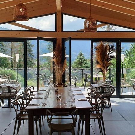 Hotel Restaurant Le Repere Vizille Zewnętrze zdjęcie