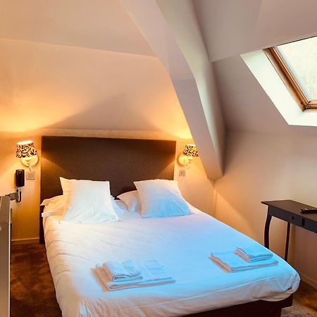 Hotel Restaurant Le Repere Vizille Zewnętrze zdjęcie
