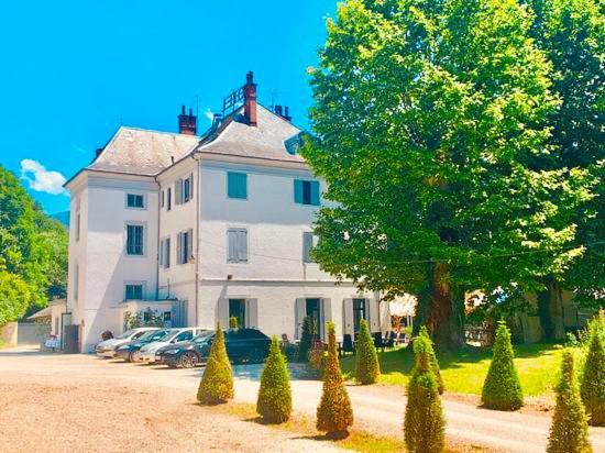 Hotel Restaurant Le Repere Vizille Zewnętrze zdjęcie