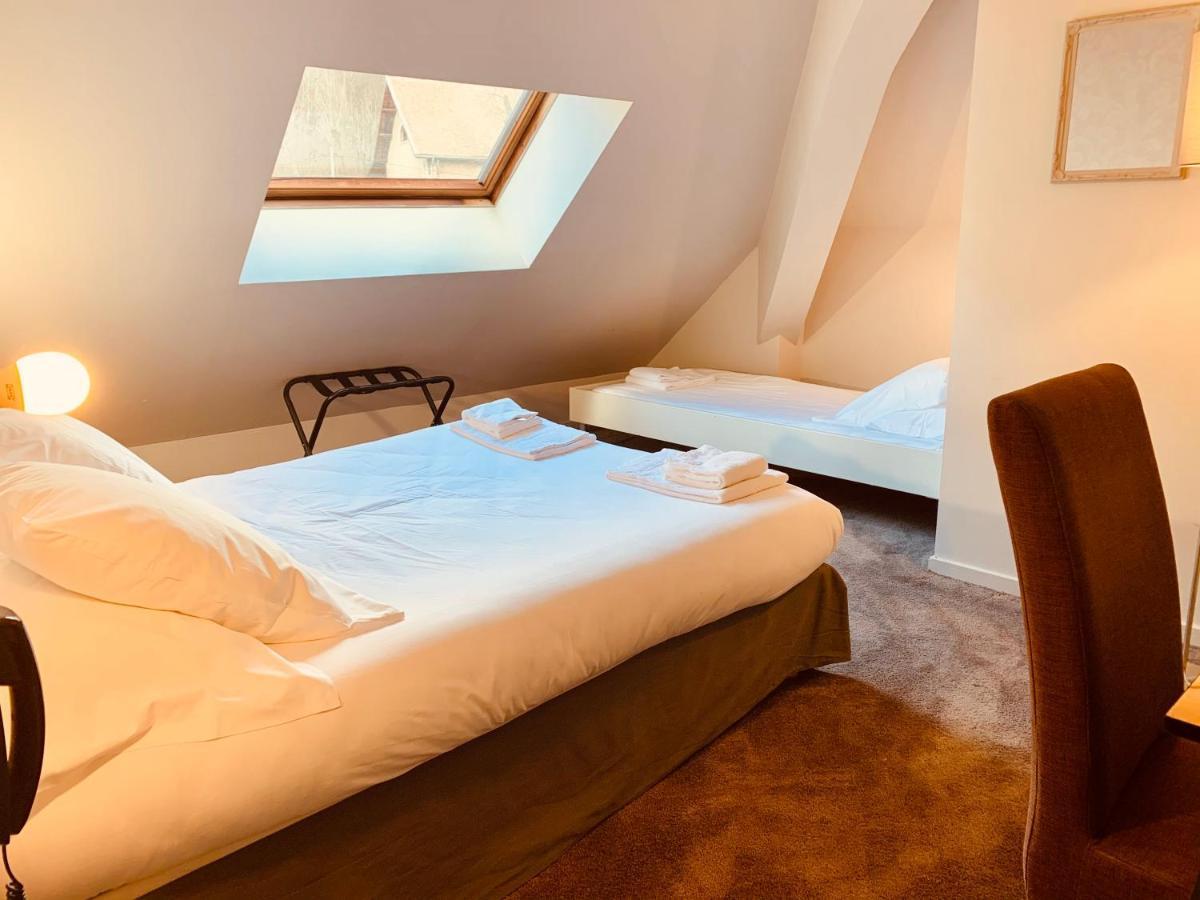Hotel Restaurant Le Repere Vizille Zewnętrze zdjęcie