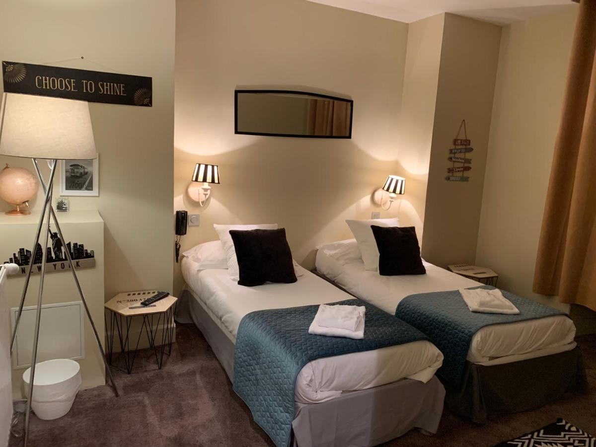 Hotel Restaurant Le Repere Vizille Zewnętrze zdjęcie