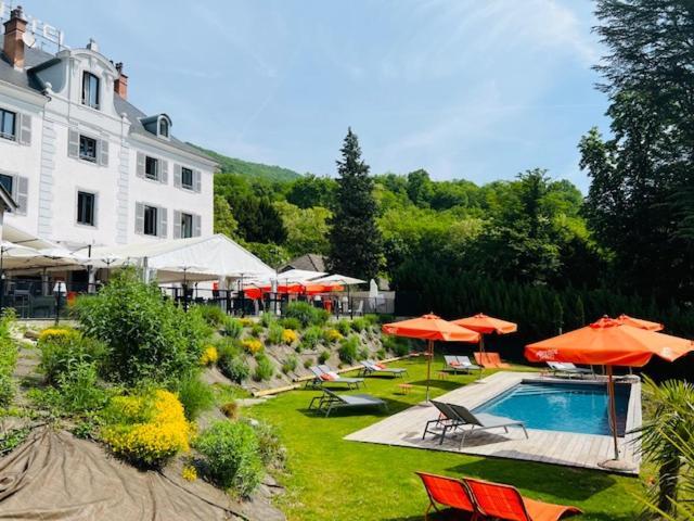 Hotel Restaurant Le Repere Vizille Zewnętrze zdjęcie